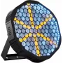 EUROLITE LED RETRO 6 Spot ABL Foco LED 6x3W blanco cálido con DMX 51916605