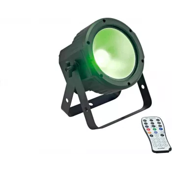 EUROLITE LED SLS-30 COB RGBAL foco de suelo 30W negro 51915304