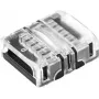 EUROLITE Conector para tira LED 5 pines 12mm clip-on sin soldadura RGBW/RGBWW 50530073