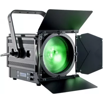 EUROLITE LED THA-230F Foco de teatro 230W RGBW LED proyector de perfil 41602170