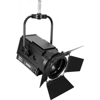 EUROLITE LED THA-250F P.O. Foco de teatro 200W blanco cálido CRI>90 DMX