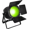 EUROLITE LED Theatre COB 100 RGBAL foco de escenario 100W COB DMX negro