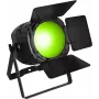 EUROLITE LED Theatre COB 100 RGBAL foco de escenario 100W COB DMX negro