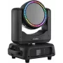 EUROLITE MDM-50 luz de efecto espejo doble móvil con 10 ruedas de color y 10 de gobo, DMX de 4 canales, activación por sonido, 230V, 280W 51918900