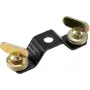 EUROLITE Omega Bracket 57 soporte de montaje para cabezas móviles, acero de 3 mm, 110 x 30 x 47 mm
