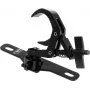 EUROLITE soporte Omega 62 con abrazadera Quick-Lock para truss de 30-35mm, negro 51786581