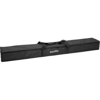 EUROLITE SB-160 Bolsa blanda funda universal negra 163x23x14 cm para barras de luz LED