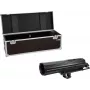 EUROLITE Set LED SL-600 DMX proyector de búsqueda + Case 20000610
