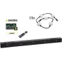 EUROLITE Set Pixel Ball 360° 15x 1m MK2 incl. Madrix Start efecto LED