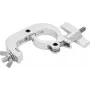 EUROLITE TH-220 gancho para truss Quick-Lock SLIM plateado 44-50 mm 100 kg WLL