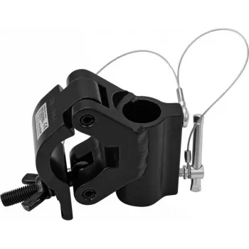 EUROLITE TPTV-1 Abrazadera en T negra (59006932)