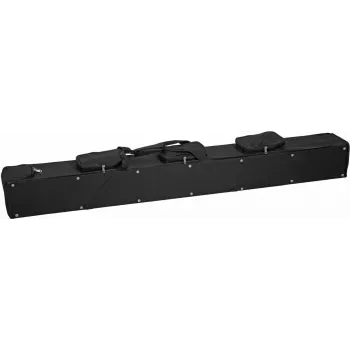 EUROLITE Bolsa de transporte para AKKU Slim Tube AIR Set, 17x18,5x155 cm, negra, carga máx. 20 kg