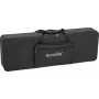 EUROLITE Bolsa de transporte para LED TMH Bar 31001088, dimensiones interiores 100x26x12 cm, carga máx. 25 kg