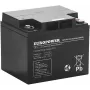 Europower pila AGM serie EPS 12V 42Ah (vida útil 8-12 años)