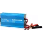 EUROPOWER CH-LFP/12/20 Cargador de batería LiFePO4 14,6V 20A con pinzas de cocodrilo