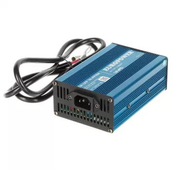 EUROPOWER Cargador CHLFP/12/10 LiFePO4 cargador de batería 12V 10A