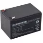 Batería Europower EP12-12 12V 12Ah AGM