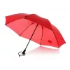 EuroSCHIRM Swing liteflex Rojo Fibra de vidrio Poliéster Paraguas grande