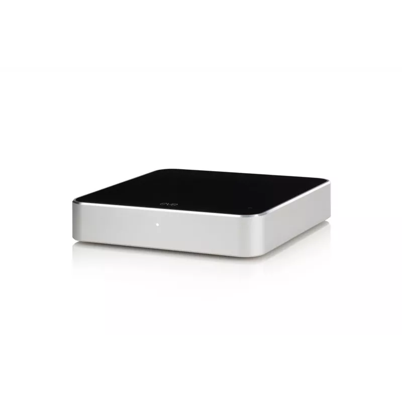Eve Systems Eve Play Adaptador Ethernet/LAN WLAN - plateado