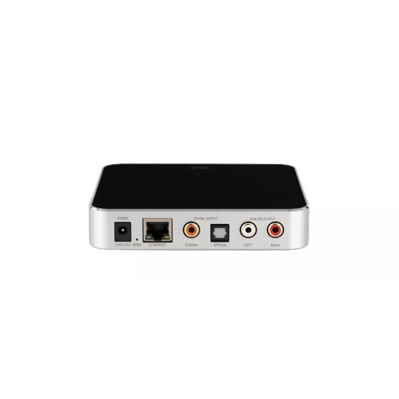 Eve Systems Eve Play Adaptador Ethernet/LAN WLAN - plateado