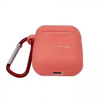 Evelatus funda para Apple AirPods EAC04 coral