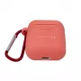 Evelatus funda para Apple AirPods EAC04 coral