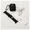 Evelatus funda para Apple AirPods EAC04 gris oscuro