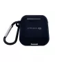 Evelatus funda para Apple AirPods EAC04 gris oscuro