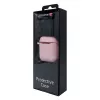Evelatus Funda EAC04 rosa para Apple AirPods
