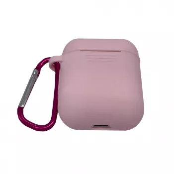 Evelatus Funda EAC04 rosa para Apple AirPods