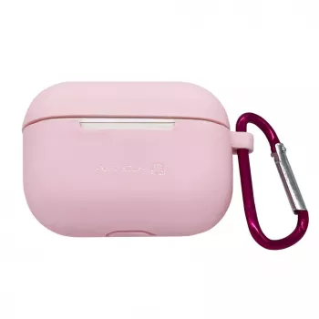 Evelatus Funda EAC04 Rosa para Apple AirPods Pro