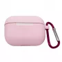 Evelatus Funda EAC04 Rosa para Apple AirPods Pro