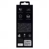 Evelatus Apple AirPods Pro Funda EAC05 Negro