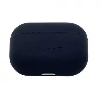Evelatus Apple AirPods Pro Funda EAC05 Negro