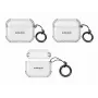 Funda de protección TPU Shine para Apple AirPods Pro Evelatus transparente