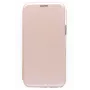 Evelatus Funda tipo libro para Apple iPhone 11 dorada