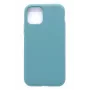 Evelatus Funda de silicona Soft Touch Premium para Apple iPhone 11 Verde abeto