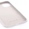Evelatus Apple iPhone 11 funda de silicona Premium Soft Touch Stone