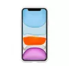 Evelatus Apple iPhone 11 funda de silicona Premium Soft Touch Blanca