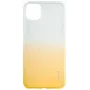 Evelatus Apple iPhone 11 Pro Max Funda TPU degradada Gold