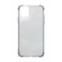Evelatus Apple iPhone 11 Pro Max Funda de silicona militar antichoque TPU negra
