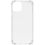 Evelatus Apple iPhone 11 Pro Max Funda de silicona Military Shockproof TPU Transparente