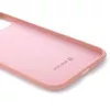 Evelatus Apple iPhone 11 Pro Max Funda Nano Silicona Soft Touch TPU Beige