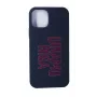 Evelatus Funda de silicona Nano Soft Touch TPU para Apple iPhone 12 Mini