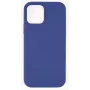 Evelatus Apple iPhone 12 Pro Max funda de nano silicona Soft Touch TPU azul