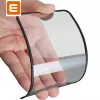 Funda completa de cristal 3D antirrotura de goma con pegamento japonés antiestático Evelatus para Apple iPhone 12 Pro Max