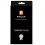 Evelatus Protector de pantalla de cristal templado plano 0,33 mm para Apple iPhone 13 / 13 Pro con adhesivo japonés y recubrimiento antiestático