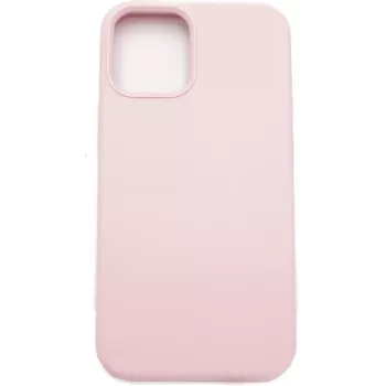 Evelatus Apple iPhone 13 Pro Max Funda de silicona Nano Soft Touch TPU beige