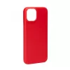 Evelatus Apple iPhone 14 6.1 Nano Silicone Funda Soft Touch TPU Rojo