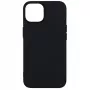 Evelatus Apple iPhone 14 Plus 6.7 Nano funda de silicona Soft Touch TPU negra